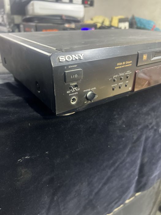 Минидиск Sony MDS-JE520