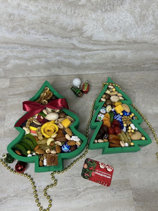 Букет из сухофруктов