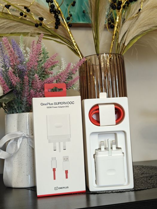 Зарядное устройство OnePlus Supervooc 100W