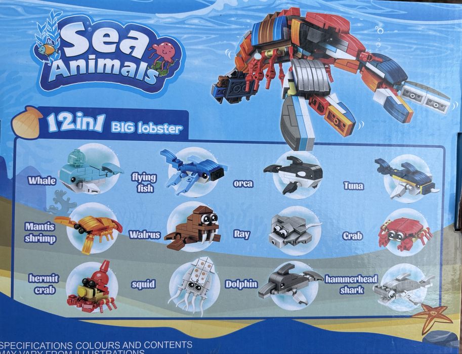 Seturi de constructie din caramizi tip lego