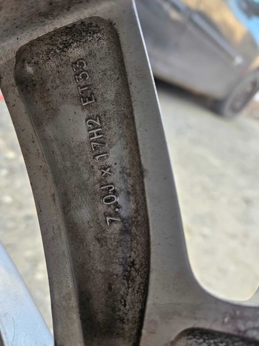 Джанти с гуми . 17ки 225/45/17