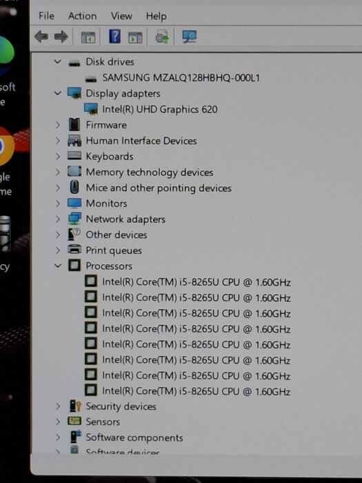 Laptop Lenovo Thinkpad X390 YOGA i5•2 in1•SUPERB