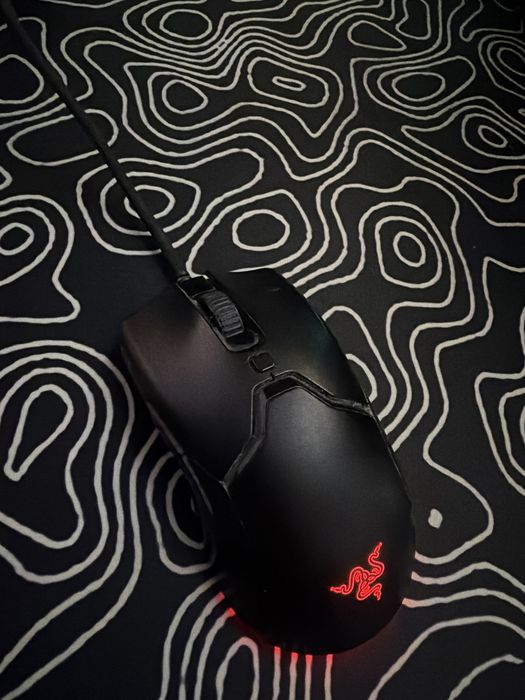 Mouse gaming Razer Viper mini