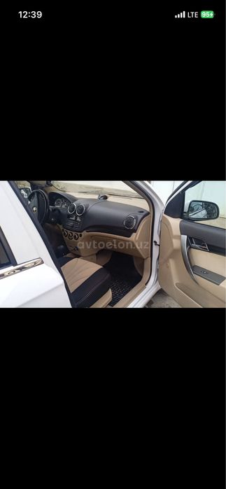 Нексия 3 автомат