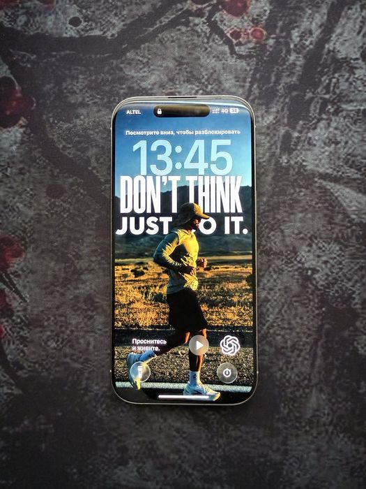 iPhone 16 pro 256gb White