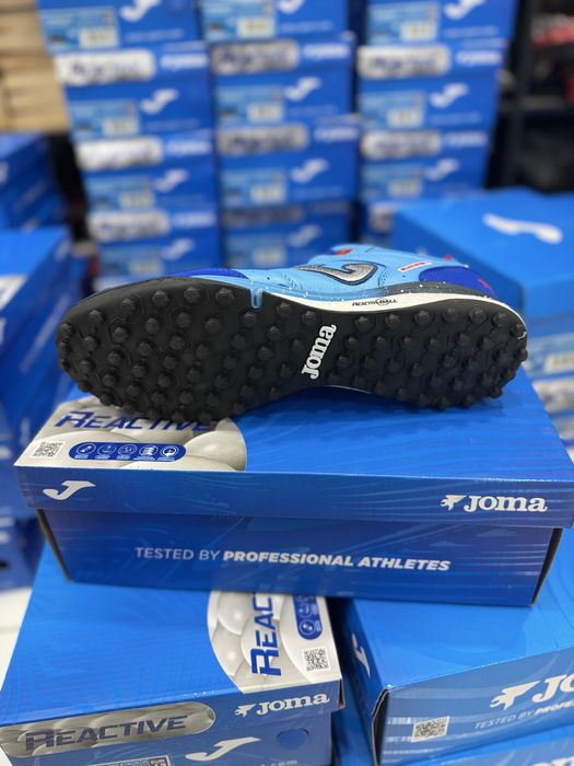 Joma Sarakanoshka ispaniyada ishlap chiqarilgan