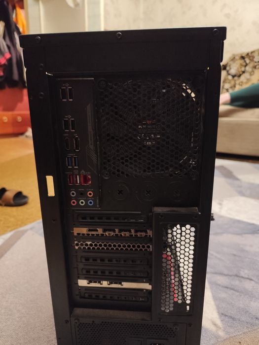 Продам игровой ПК в отличном состоянии