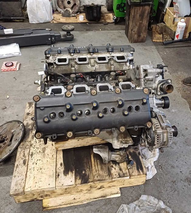 Ревизиран и ребилднат двигател 5.7 HEMI за DODGE R/T, JEEP, CHRYSLER