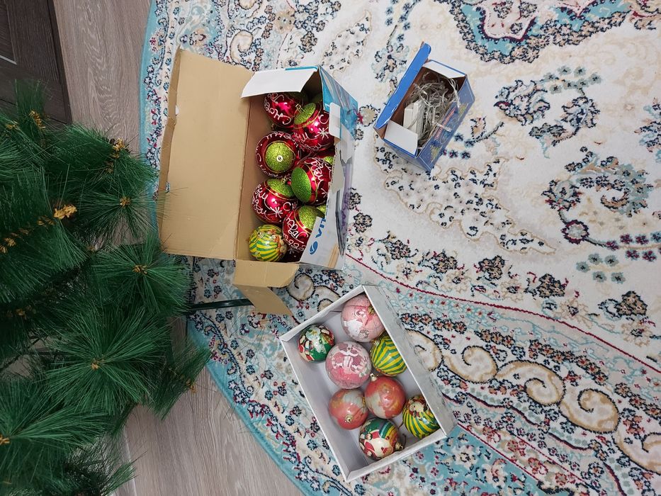 Искусственная елка