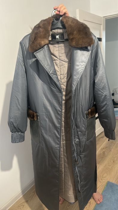 Пуховик турецкий