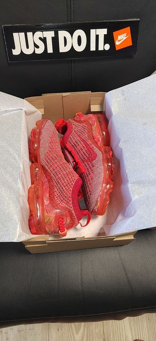 Nike Vapormax Flyknit, номер 38,5