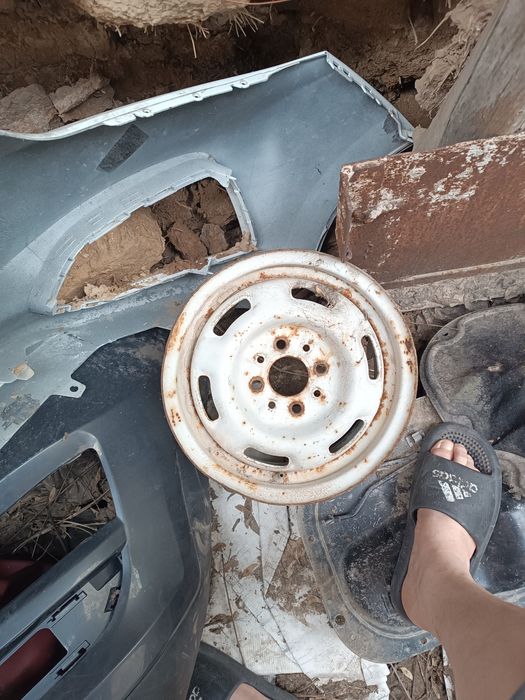 Диски ваз на 13 2шт