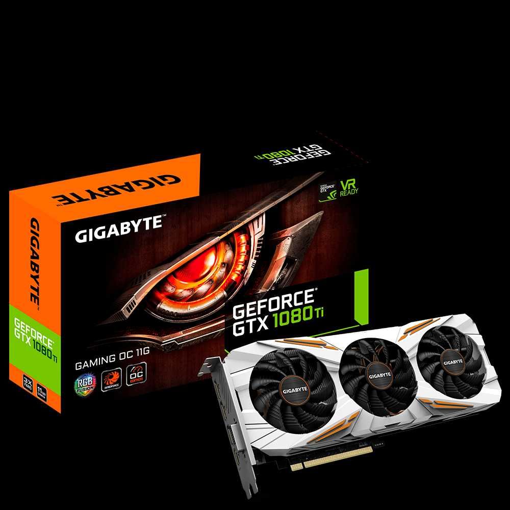 Gigabyte gtx 1080 ti gaming oc 11g