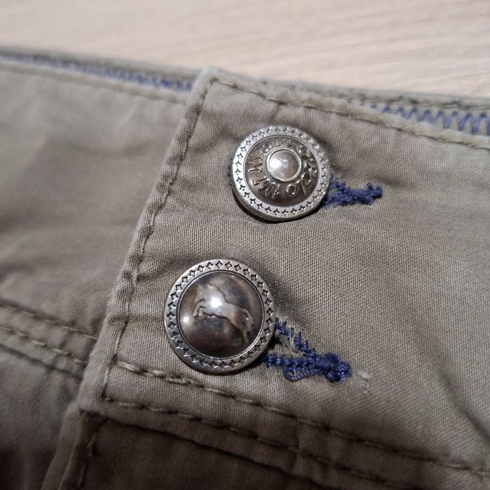 Marc O’Polo Y2K пола, Cargo стил