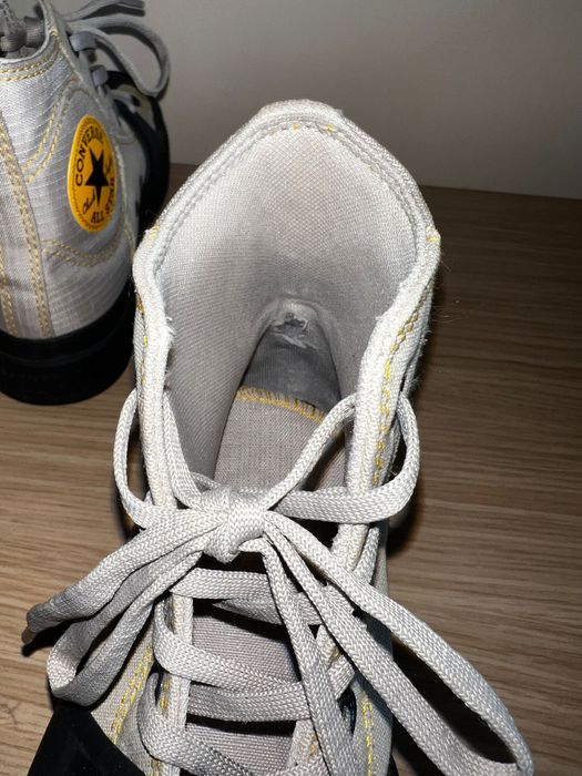 Converse All Star Construnct високи кецове