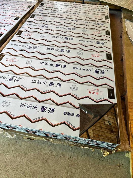 Нержавейка лист (201,304,316 и 321 марка)