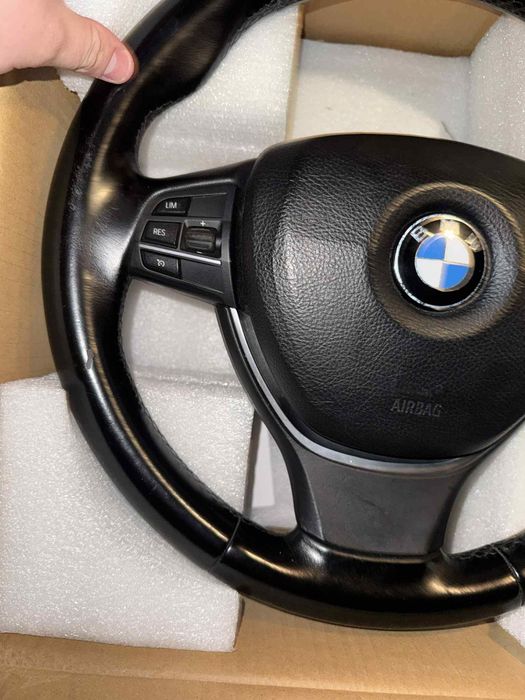 volan bmw f10 complet