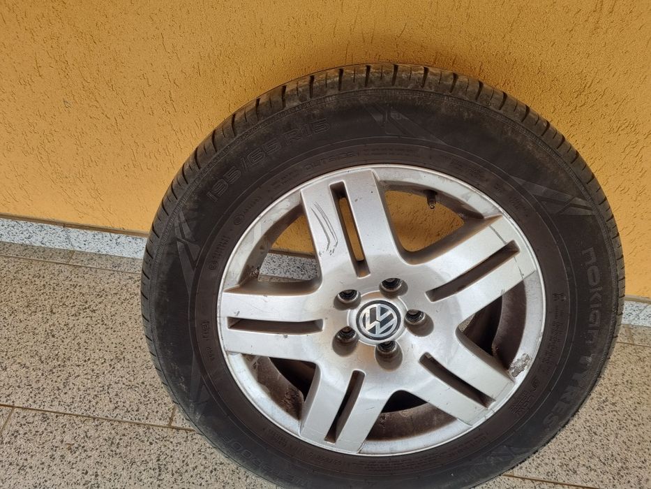 Jante golf 4 originale