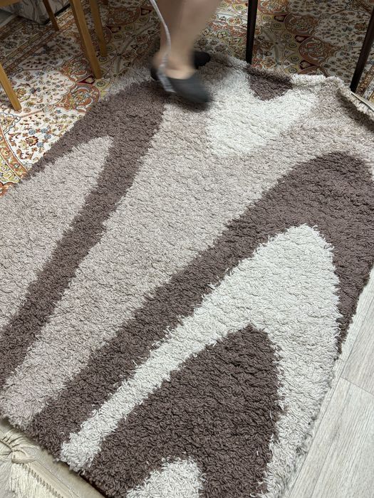 Ковер 2 шт комплект