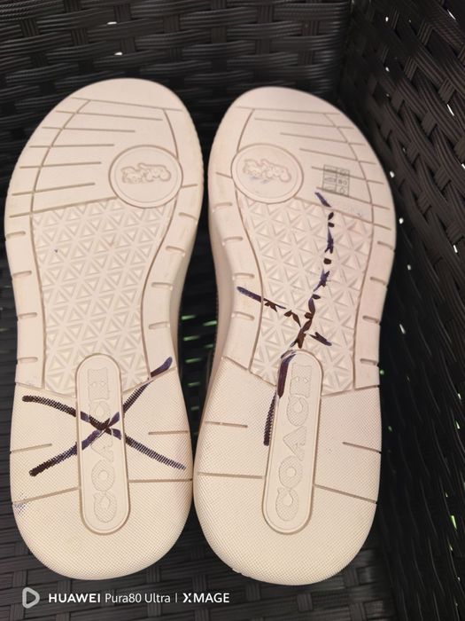 Coach Platform дамски сникърси