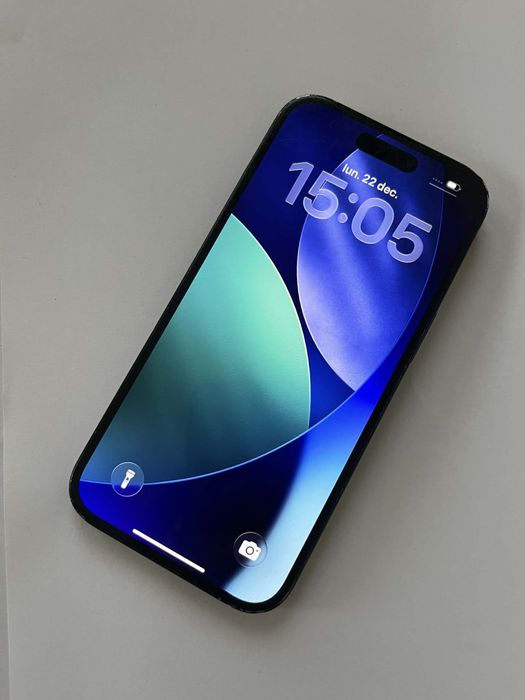 iPhone 15 128GB Black