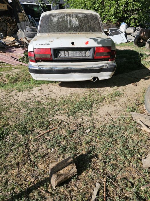 Газ Волга 31105. Жылы 2008 люкс вариант