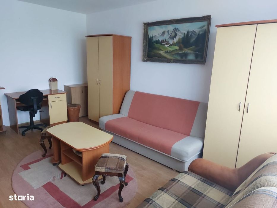 Apartament 1 camera Zorilor, langa Sigma si Univ. Tehnica, cu parcare — fotografia 3