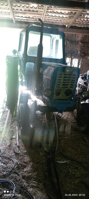 Продам МТЗ 80 с документами все в порядке