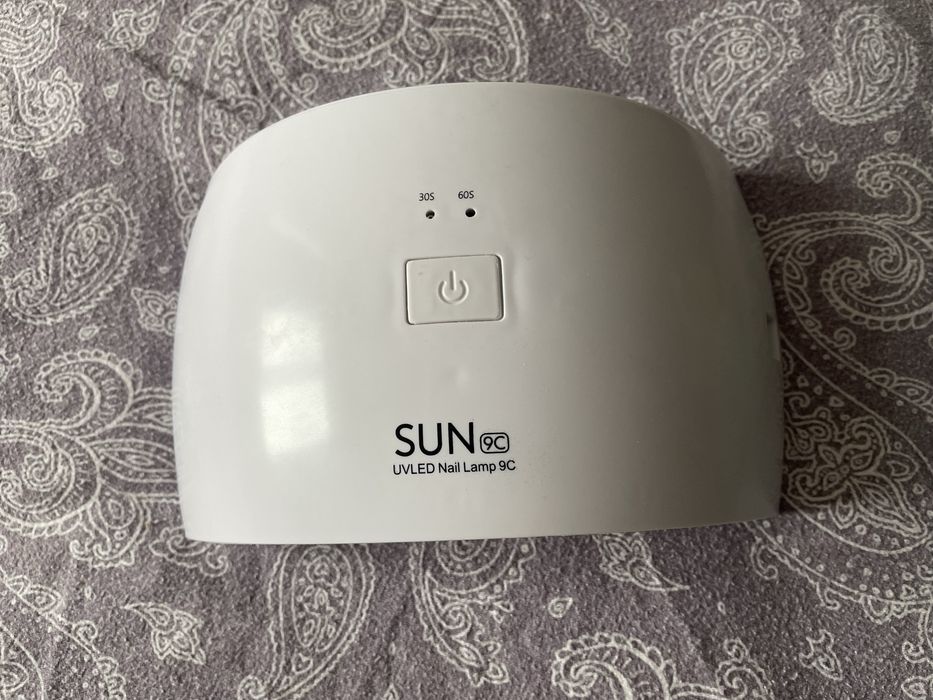 Uv лампа за гел лак
