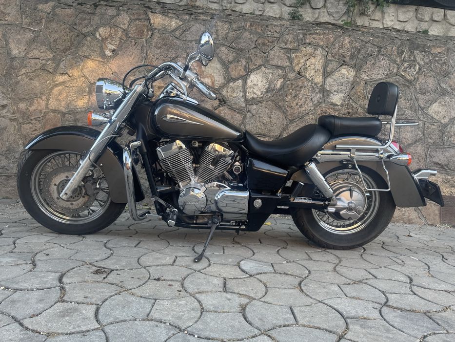 honda shadow vt 750