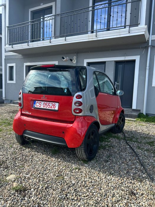 Smart Fortwo Coupe