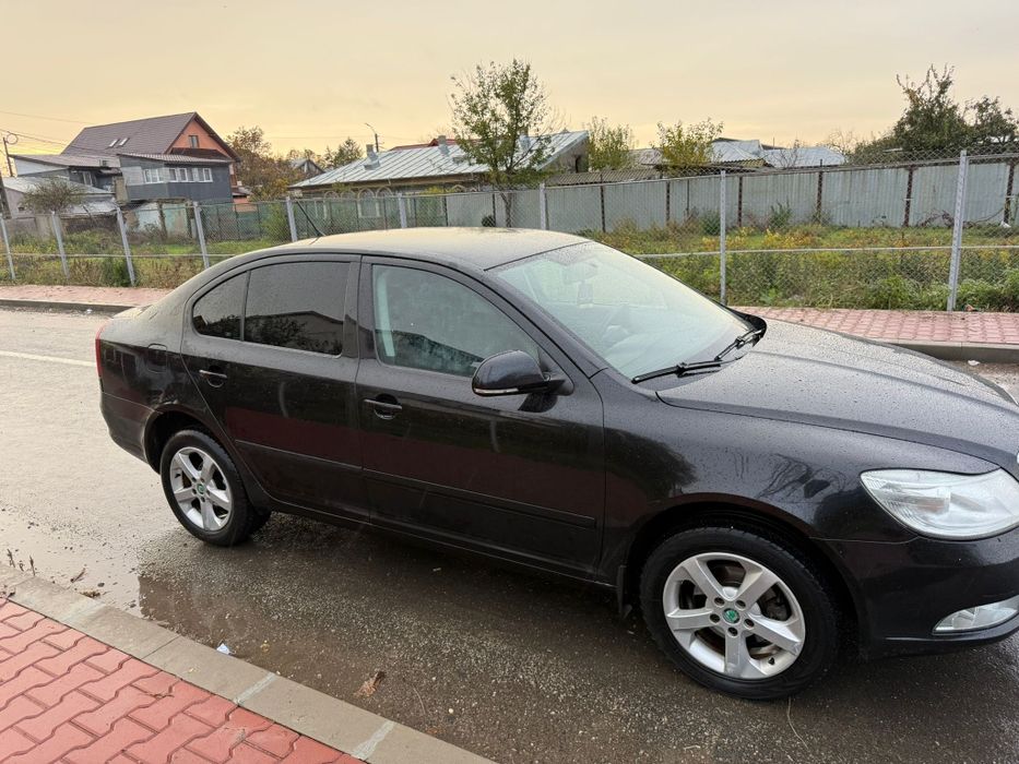 Skoda octavia cu gpl