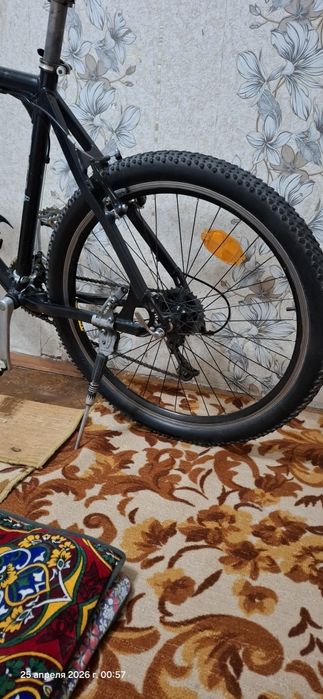 Германский велосипед 26р