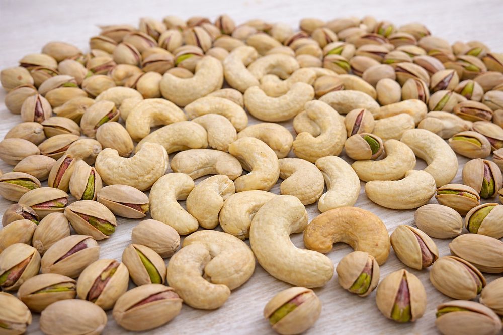 Keshyu yong‘og‘i premium (W240 / W180) 1 kg