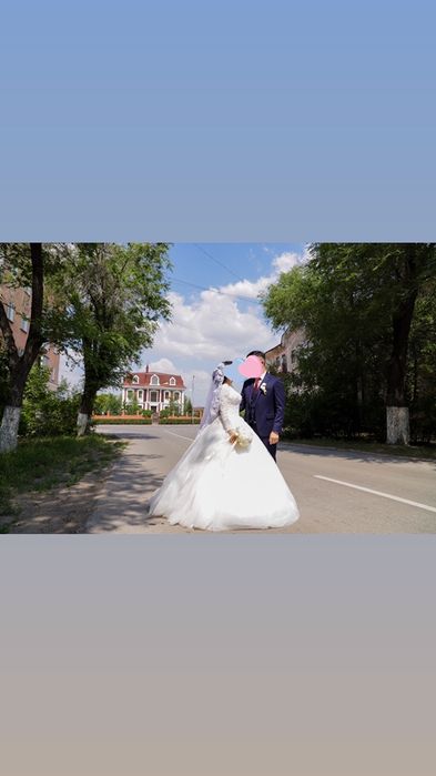 Продам Свадебное платье