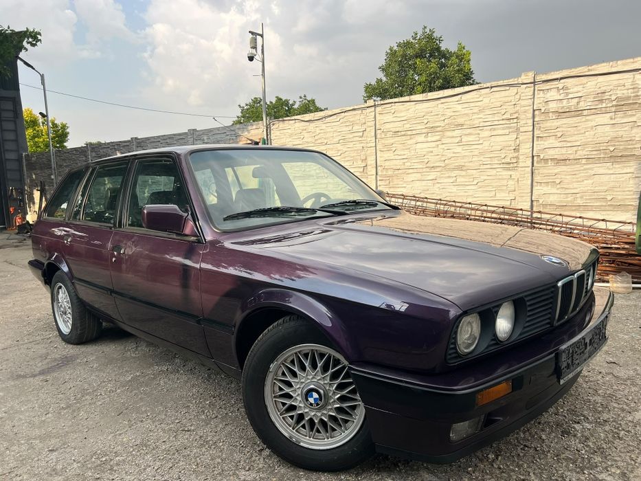 Bmw e30 316i touring Design Edition 1994