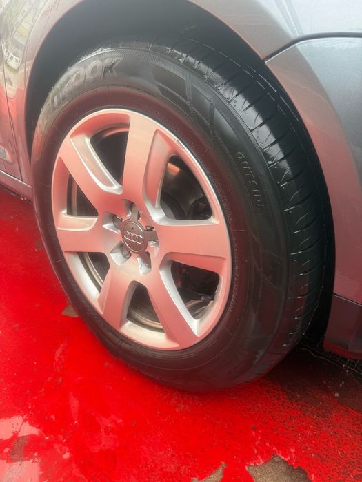 Vand set roti audi R17