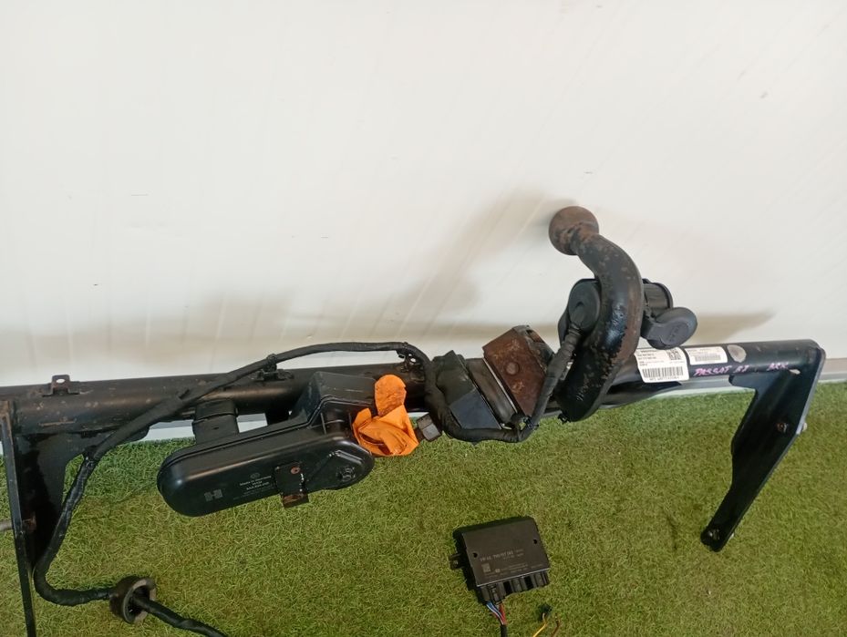 Cârlig remorcare cu modul Vw Passat B7 break