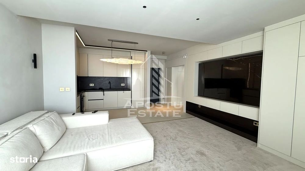 Apartament cu 2 camere de vanzare, zona Sagului, Timisoara