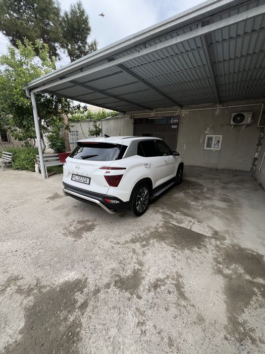 Hyundai Creta 2022 — 2