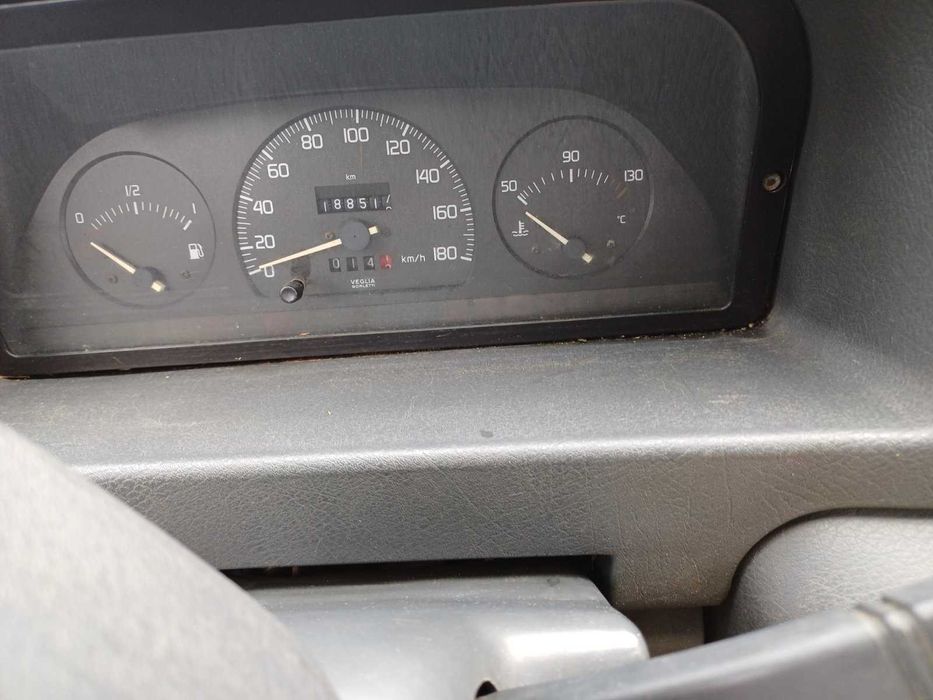 Бус дизелов двигател, марка Fiat модел Ducato