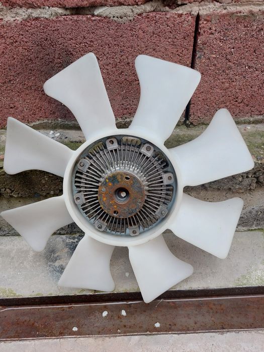 Вискомуфта , термомуфта Mitsubishi