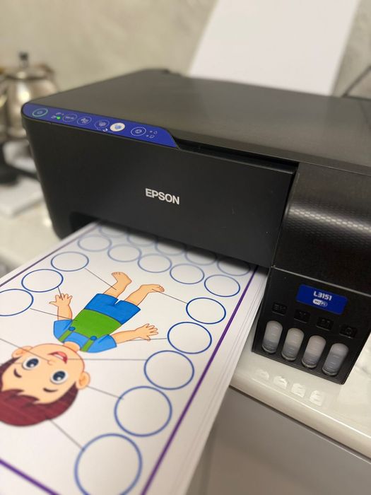 принтер epson L3151