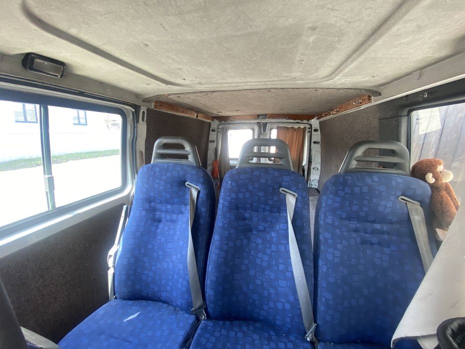 Iveco Daily 2.3 Diesel
