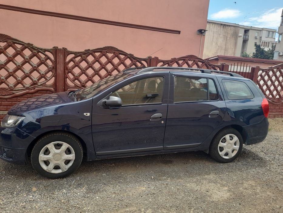 DACIA Logan MCV 2015 — imagine 3