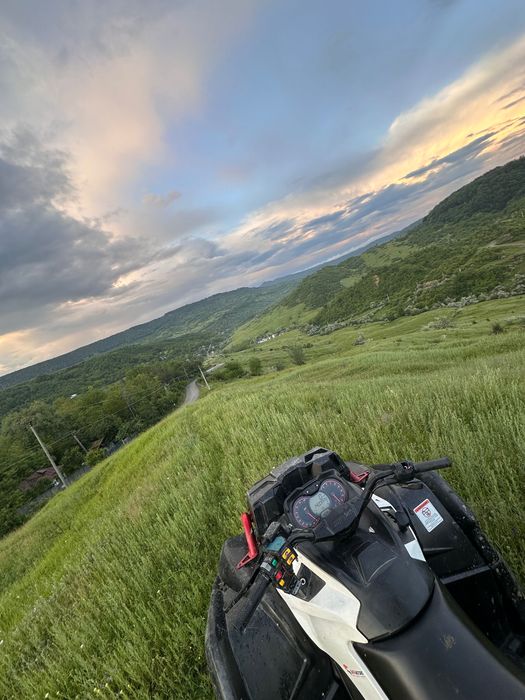 Atv can am XMR 570 /2017