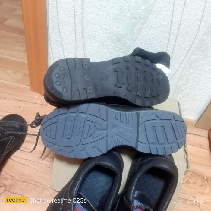Рабочии ботинки 40-41 размера