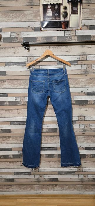 Zara W/27-дамски дънки (х-677)