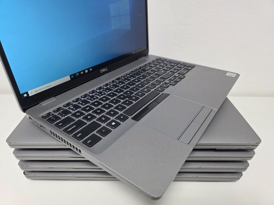 SUPEROFERTA! Laptop Dell Latitude 5511 i7-10850H 16GB 15.6" FullHD iluminare taste. GARANTIE 1 AN