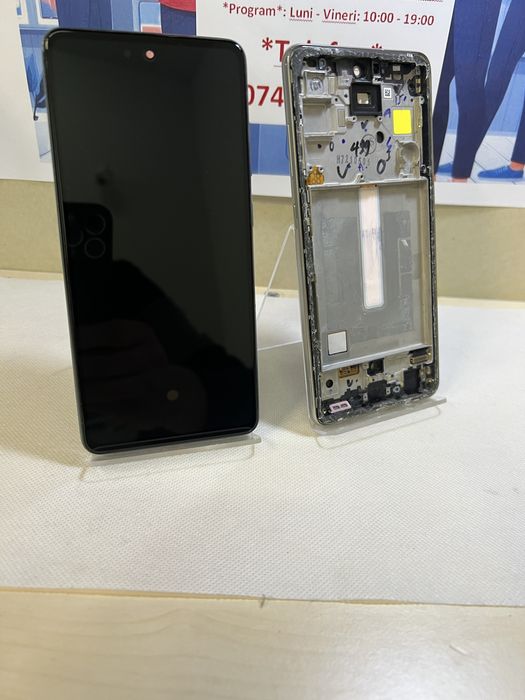 Display samsung a52 / a53 / a54 / original / montaj pe loc / garantie